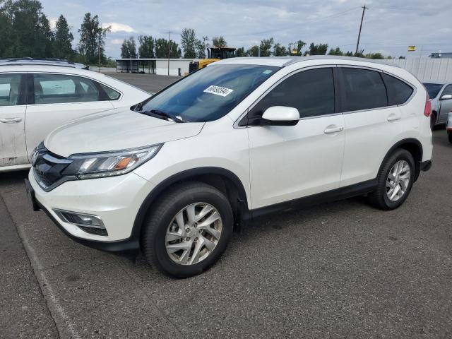 2016 HONDA CR-V EXL #2789520244