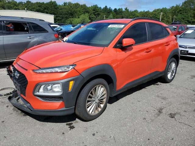 2019 HYUNDAI KONA SEL - KM8K2CAA9KU376909