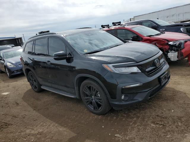 2021 HONDA PILOT BLAC - 5FNYF6H74MB004226