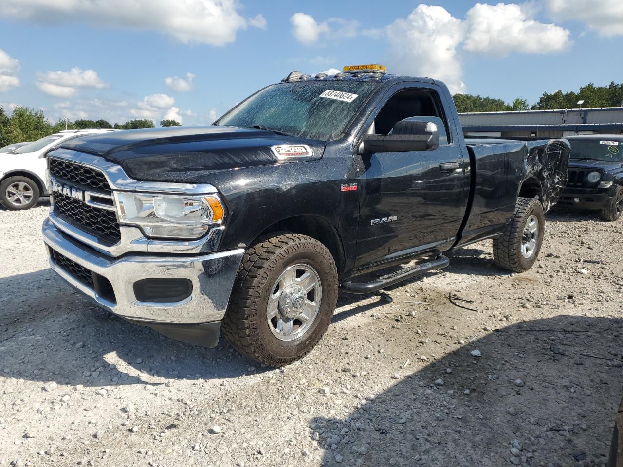 Lot #2943061814 2020 RAM 3500 TRADE