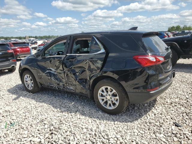 2021 CHEVROLET EQUINOX LT - 3GNAXUEV4ML307005