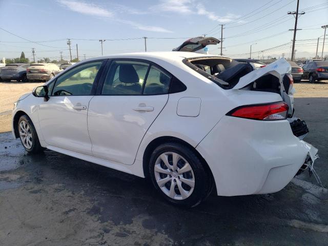 Vin: jtdeprae9lj101777, lot: 65665864, toyota corolla le 20202