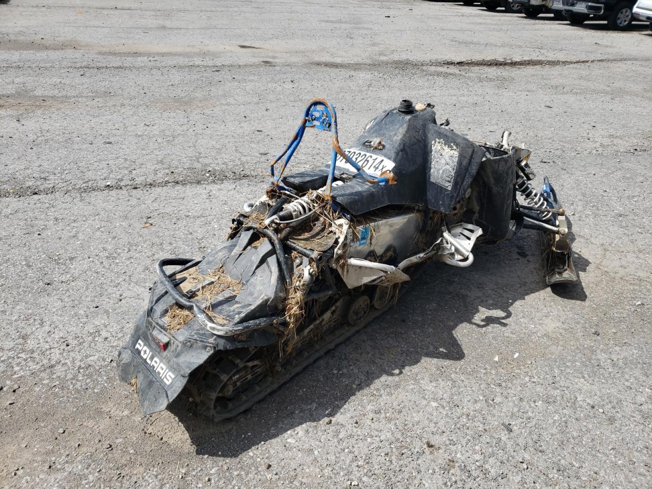 Lot #2905142799 2014 POLARIS SNOWMOBILE