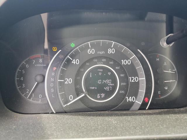 2015 HONDA CR-V EX - 2HKRM4H55FH670514