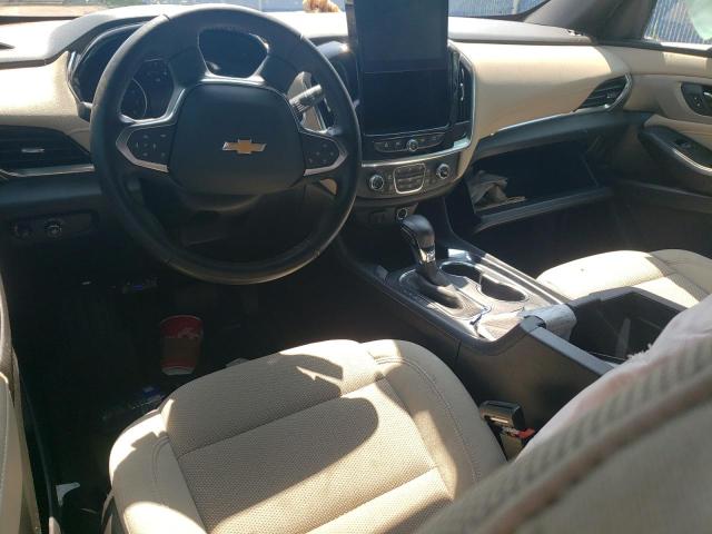 2022 CHEVROLET TRAVERSE L - 1GNEVGKW6NJ174360