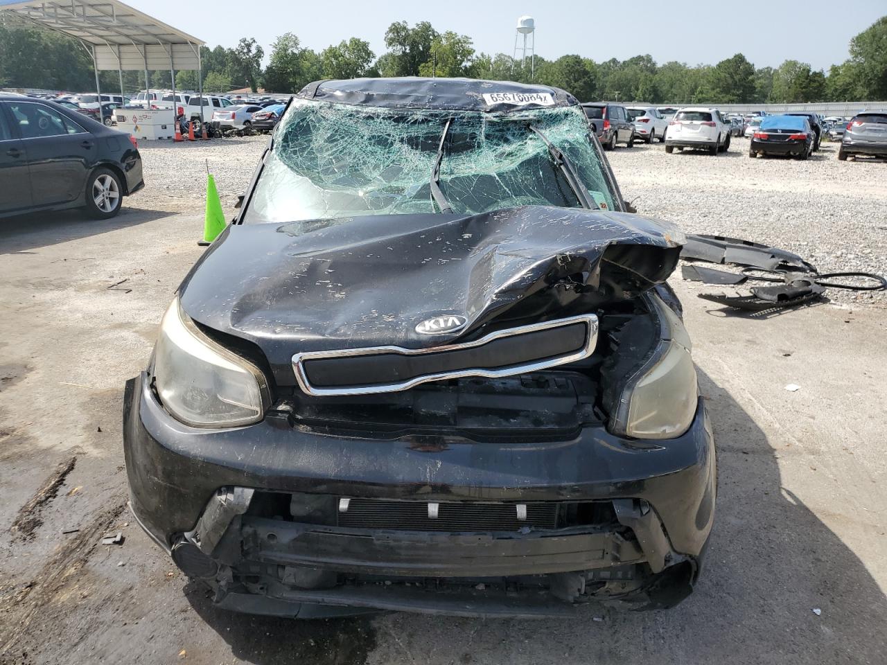 Lot #2769038636 2015 KIA SOUL