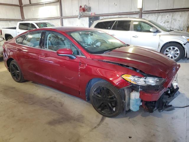 VIN 3FA6P0UU4JR223443 2018 Ford Fusion, S Hybrid no.4