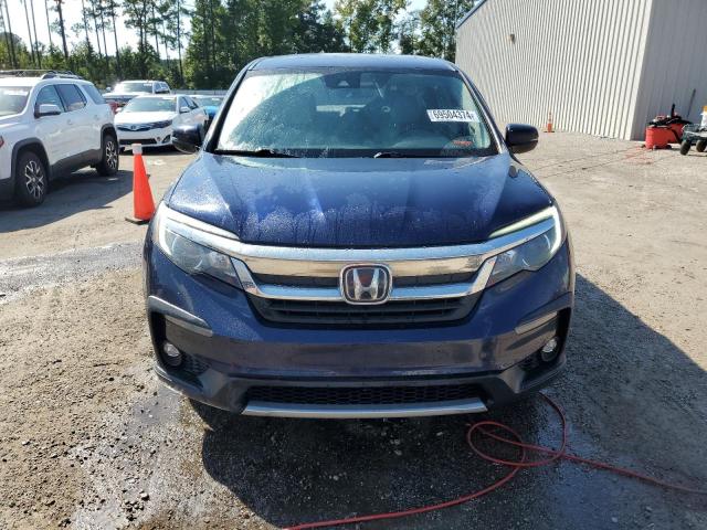 2021 HONDA PILOT EXL - 5FNYF5H50MB000750