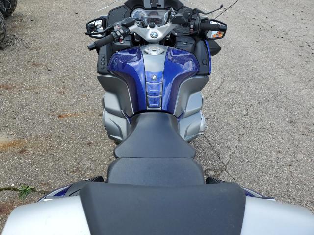 2015 BMW R1200 RT - WB10A1303FZ192031