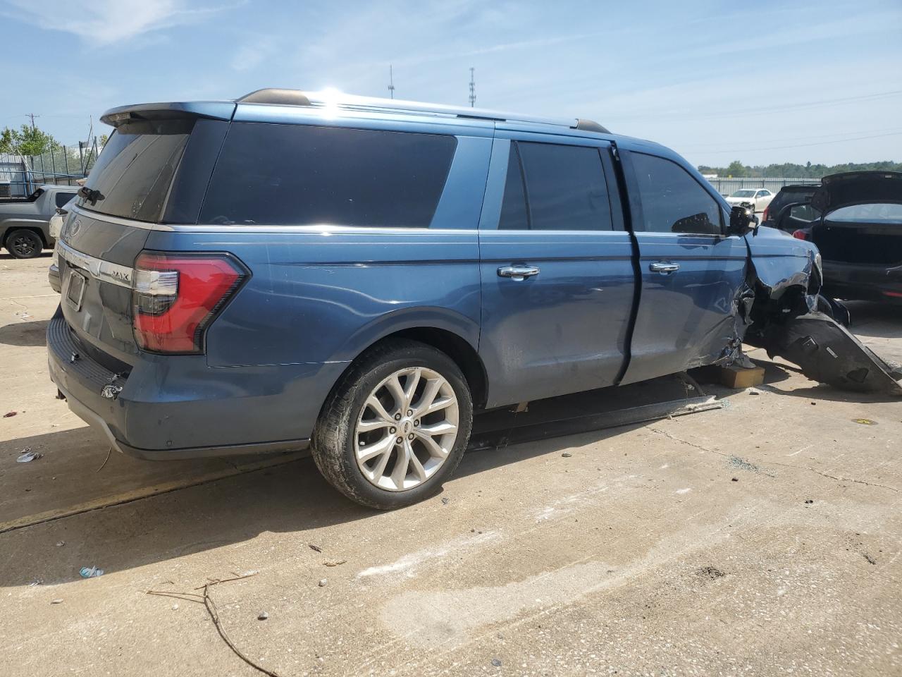 Lot #2838476990 2018 FORD EXPEDITION