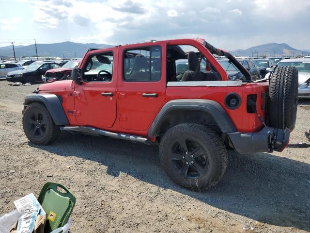 2021 JEEP WRANGLER U - 1C4HJXDN0MW546654