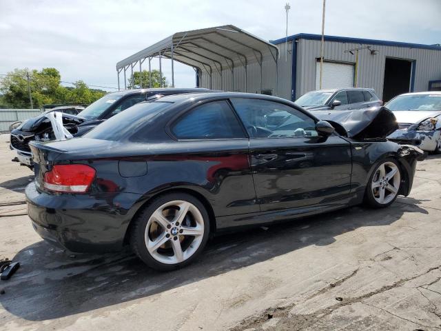 BMW 135 I 2009 black  gas WBAUC735X9VK80113 photo #4