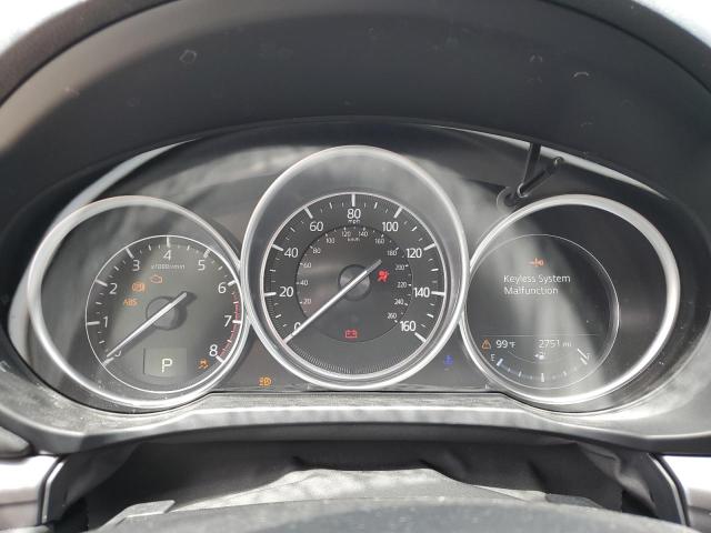 2024 MAZDA CX-5 SELEC - JM3KFBBL6R0433160
