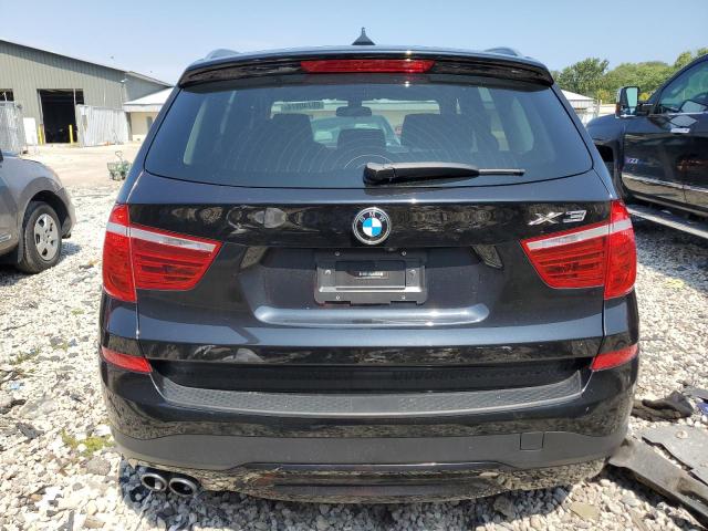 VIN 5UXWX9C34H0W77305 2017 BMW X3, Xdrive28I no.6