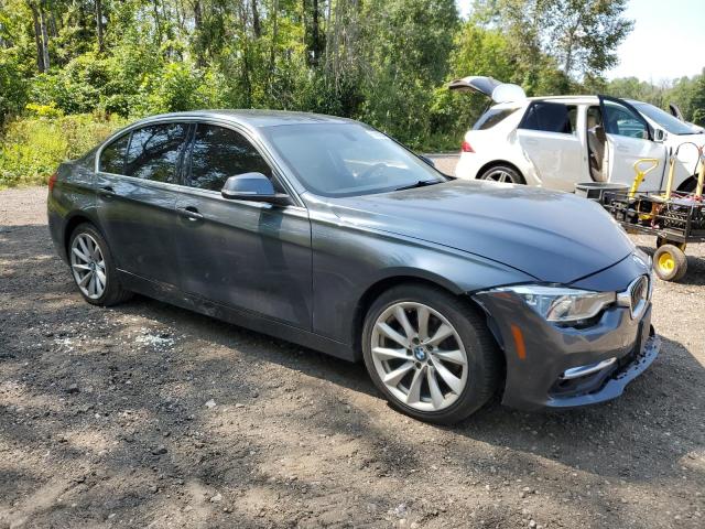 2017 BMW 320 XI - WBA8A3C37HK692682