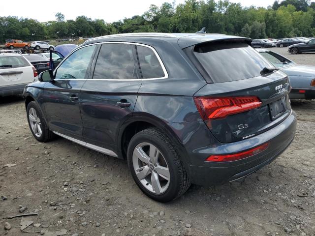 VIN WA1BNAFY7J2129706 2018 Audi Q5, Premium Plus no.2