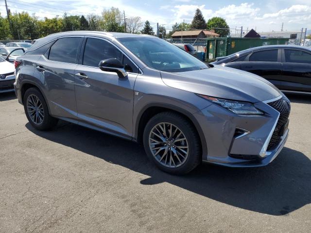 2017 LEXUS RX 350 BAS - 2T2BZMCA0HC111669