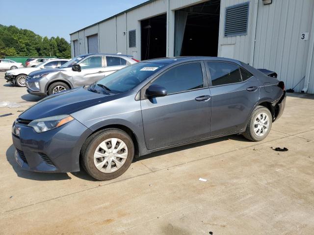 2016 TOYOTA COROLLA L 2016