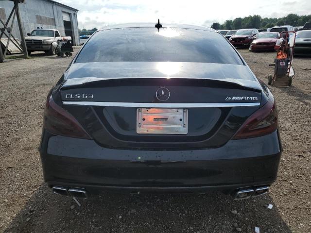 VIN WDDLJ7GB6FA133963 2015 MERCEDES-BENZ CLS-CLASS no.6