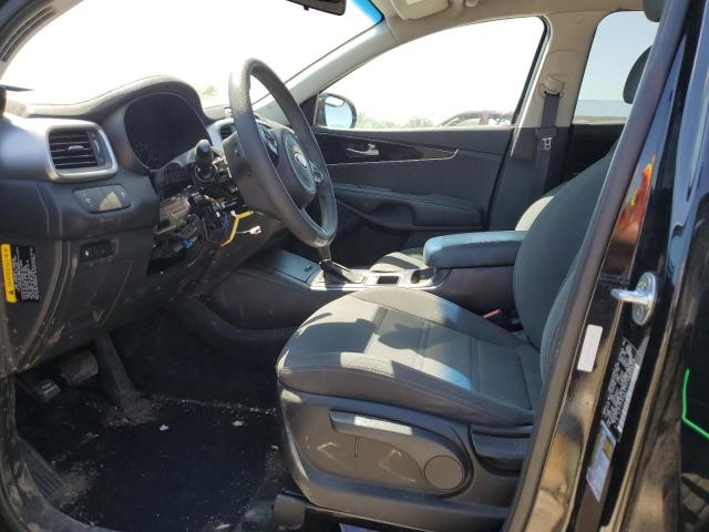 2017 KIA SORENTO LX - 5XYPGDA35HG295659