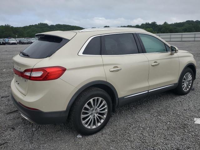 VIN 2LMTJ8KR3GBL29482 2016 Lincoln MKX, Select no.3