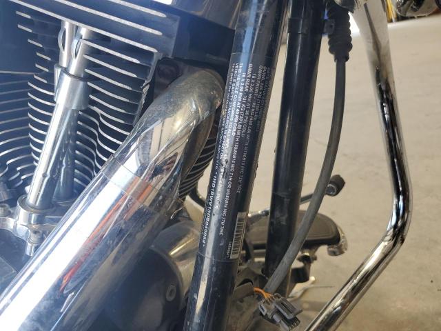 2013 HARLEY-DAVIDSON FLSTC HERI - 1HD1BWV13DB049088