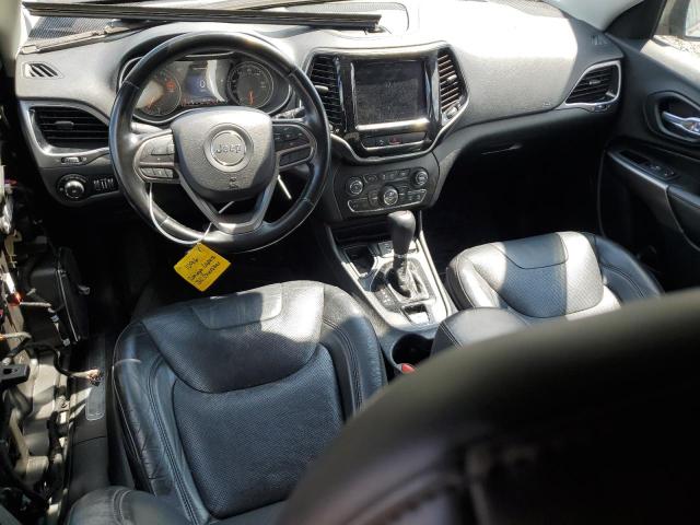 2020 JEEP CHEROKEE L - 1C4PJLDBXLD585465