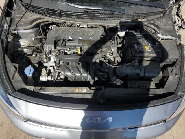 2022 KIA RIO LX - 3KPA24AD8NE439064