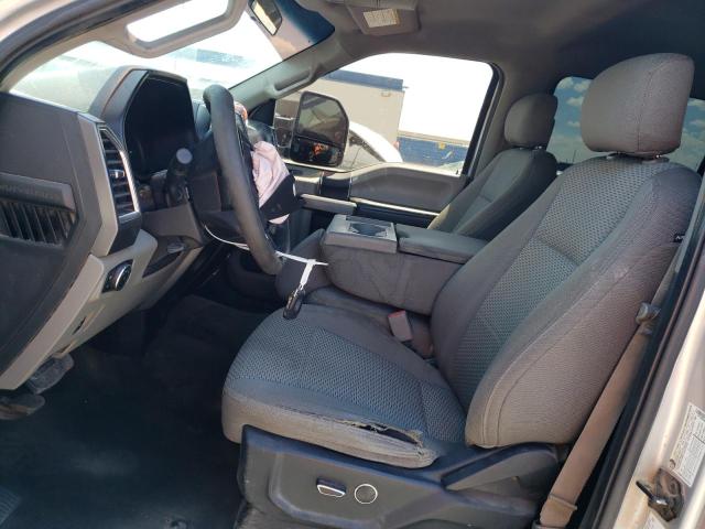 2017 FORD F250 SUPER - 1FT7W2BT8HEB53403