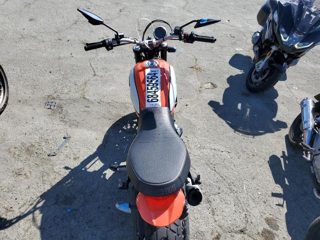 2020 DUCATI SCRAMBLER ML0KAFPM9LT003161