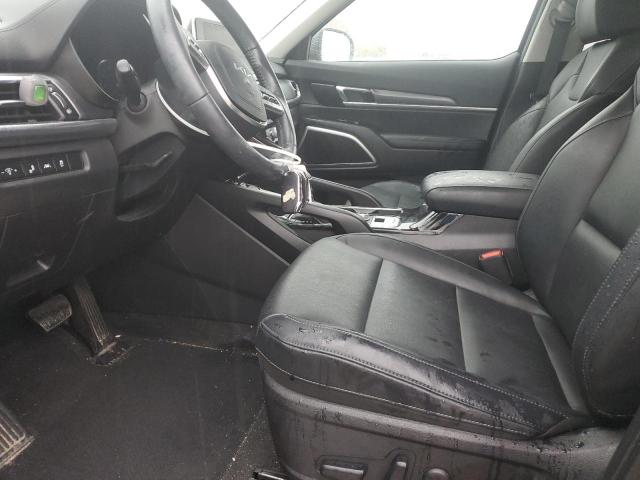 2022 KIA TELLURIDE - 5XYP6DHC8NG311258