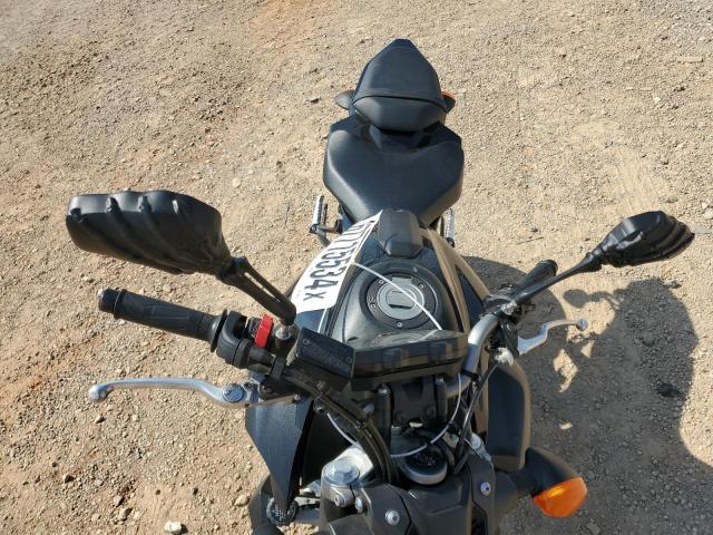 2016 YAMAHA FZ07 JYARM06E6GA007503