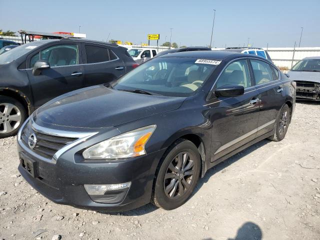 NISSAN ALTIMA 2.5