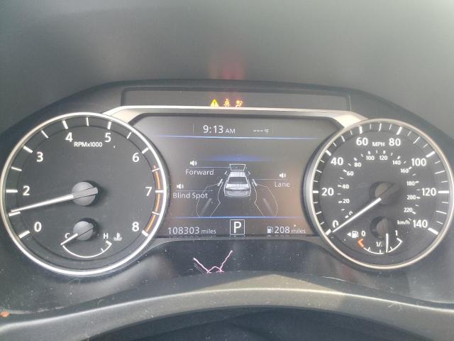 2020 NISSAN ALTIMA SR - 1N4BL4CW4LC140763