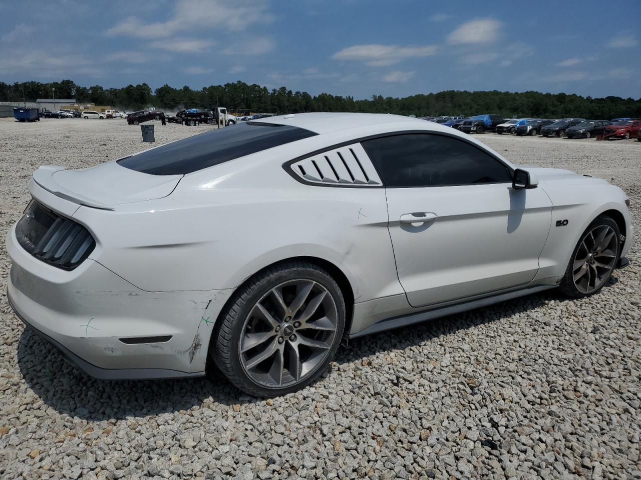 Lot #2862639269 2015 FORD MUSTANG GT