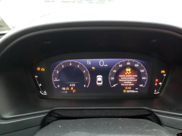 2024 HONDA ACCORD LX - 1HGCY1F28RA042672