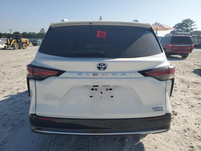 2022 TOYOTA SIENNA LIM - 5TDZRKEC4NS077325