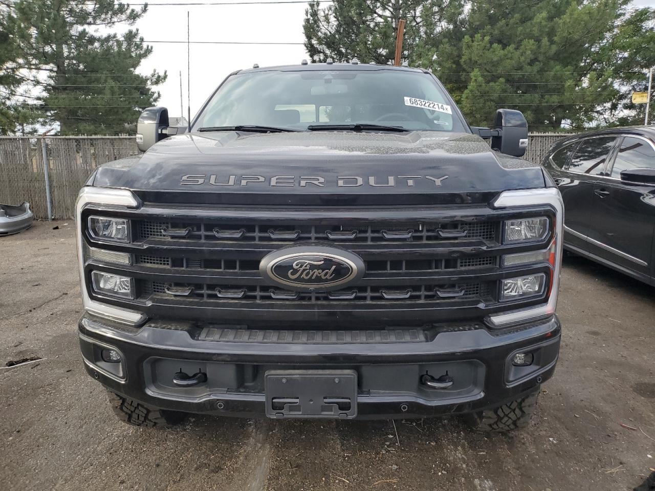 Lot #2879333440 2024 FORD F350 SUPER