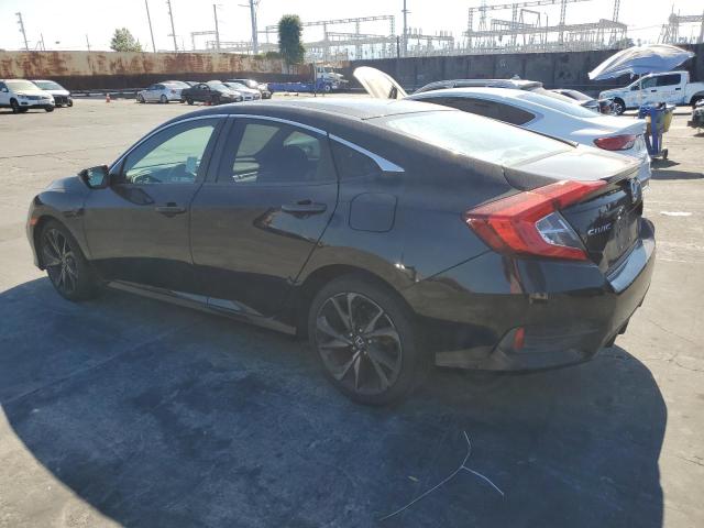 2020 HONDA CIVIC 19XFC2F82LE200626