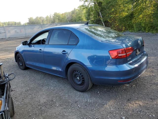 2015 VOLKSWAGEN JETTA BASE - 3VW2K7AJ0FM425238