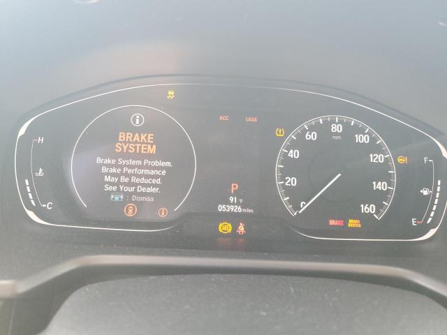 2019 HONDA ACCORD EXL - 1HGCV1F51KA066711