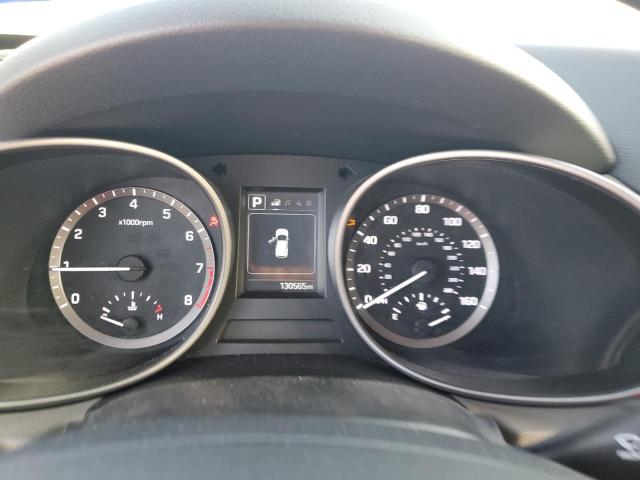 2017 HYUNDAI SANTA FE S - 5NMZT3LB3HH009235