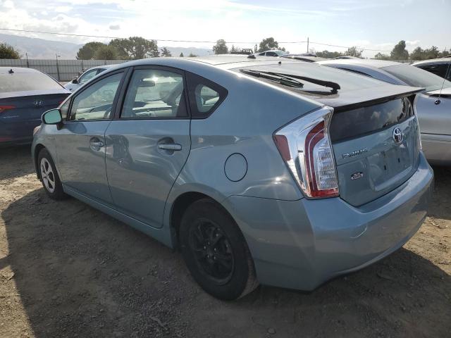 VIN JTDKN3DU5D5689356 2013 Toyota Prius no.2