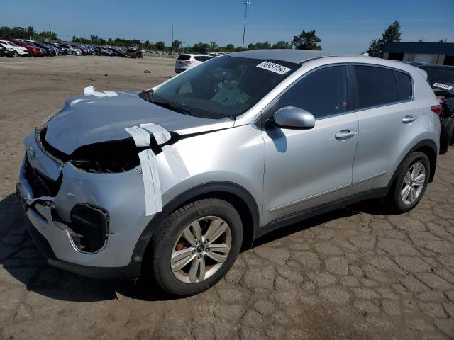 VIN KNDPM3AC9H7120847 2017 KIA Sportage, LX no.1