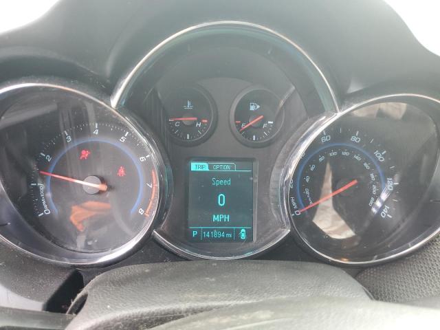 2015 CHEVROLET CRUZE LTZ - 1G1PG5SBXF7171417