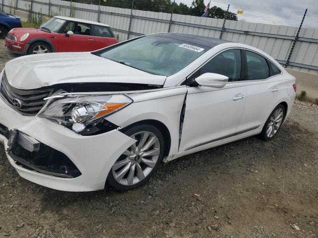 2016 HYUNDAI AZERA LIMI - KMHFH4JG7GA508519