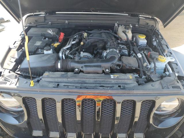2022 JEEP WRANGLER S - 1C4GJXAG5NW144826