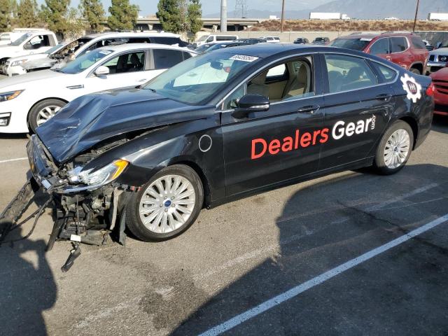 VIN 3FA6P0PU1ER177295 2014 Ford Fusion, Se Phev no.1