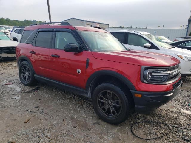 2021 FORD BRONCO SPO - 3FMCR9B60MRB00626