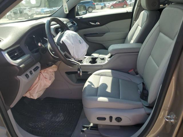 2022 GMC ACADIA SLT - 1GKKNMLS2NZ109694